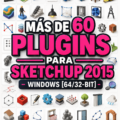 Aperçu d'un projet de rénovation utilisant SketchUp et ses plugins