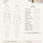 Guide visuel pour la prise de mesures dans une maison