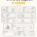 Modèles de rótulos colorés pour la décoration maison