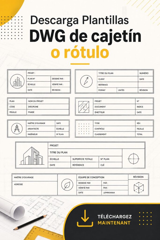 Modèles de rótulos colorés pour la décoration maison