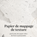 Papier peint texturé dans un salon accueillant et chaleureux