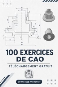 Exercices CAD à télécharger pour embellir votre maison.
