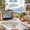 Analyse architecturale d'une maison en rénovation, montrant les plans et mesures.