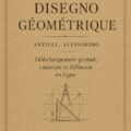 Intérieur moderne avec motifs géométriques décoratifs