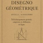 Intérieur moderne avec motifs géométriques décoratifs
