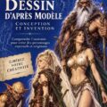 Une illustration de dessin de figures humaines inspirée par Michael Hampton