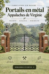 Exemple d'intérieur moderne avec des éléments en métal sur mesure
