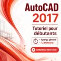 Capture d'écran d'une interface d'AutoCAD montrant des fonctionnalités de dessin.