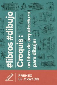 Un livre ouvert de croquis d'architecture avec des illustrations inspirantes pour la décoration intérieure.