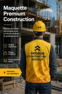 Intérieur moderne avec des matériaux premium élégants et durables.