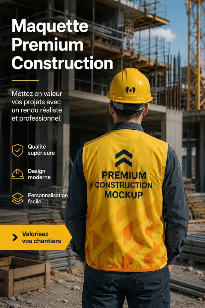 Intérieur moderne avec des matériaux premium élégants et durables.