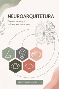 Un intérieur apaisant utilisant des principes de neuroarchitecture