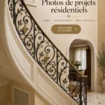 Photos inspirantes de projets résidentiels rénovés montrant des styles divers et accueillants.
