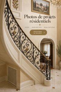 Photos inspirantes de projets résidentiels rénovés montrant des styles divers et accueillants.