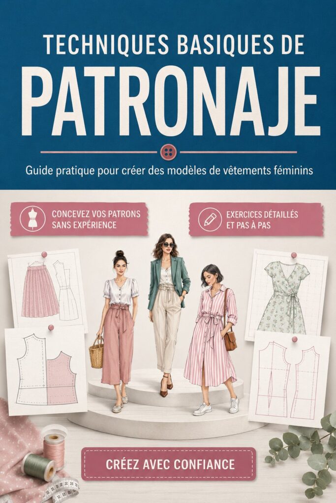 Techniques de patronage utilisées dans une rénovation de maison
