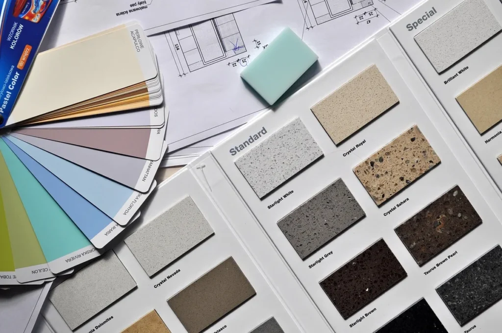 Briclio Planner interface estimation coûts et planning chantier
