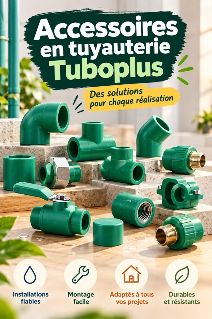 Une décoration intérieure chaleureuse intégrant des accessoires en tuyauterie.