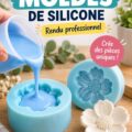 Moule en silicone fait maison, idéal pour divers projets créatifs