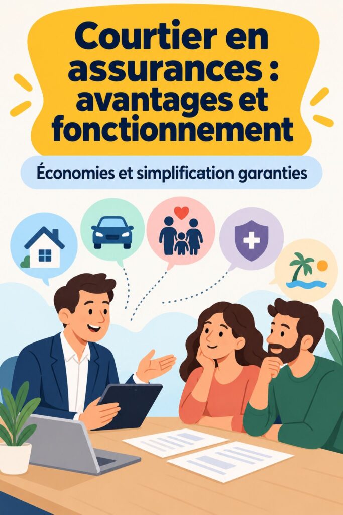 Image représentant une maison sécurisée avec assurance habitation