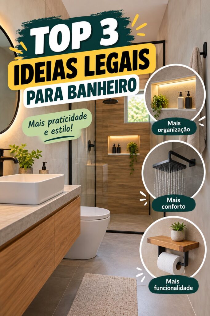 Salle de bain rénovée avec style et design moderne