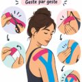 Techniques de taping pour la rénovation intérieure