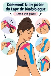 Techniques de taping pour la rénovation intérieure
